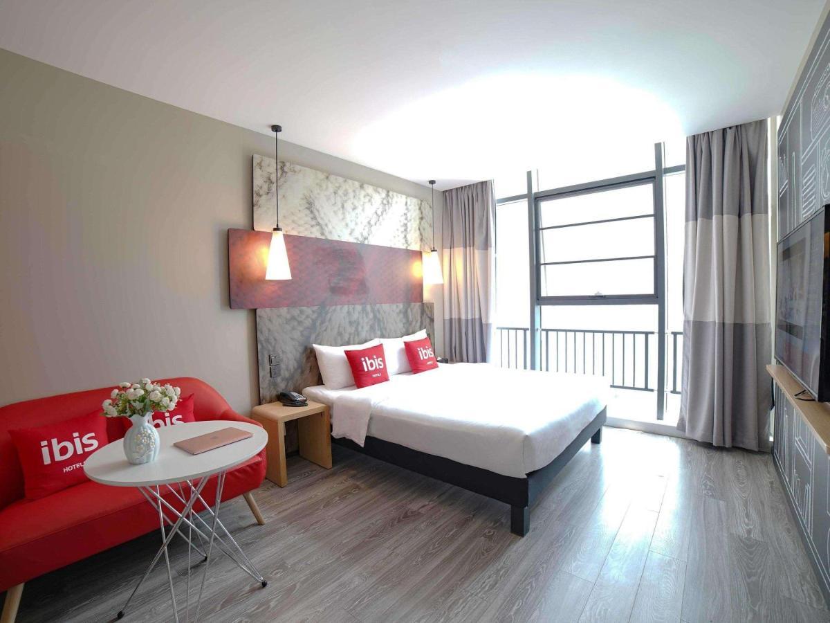 Ibis Chengdu High Tech Electronics Tianfu Software Park Ξενοδοχείο Εξωτερικό φωτογραφία