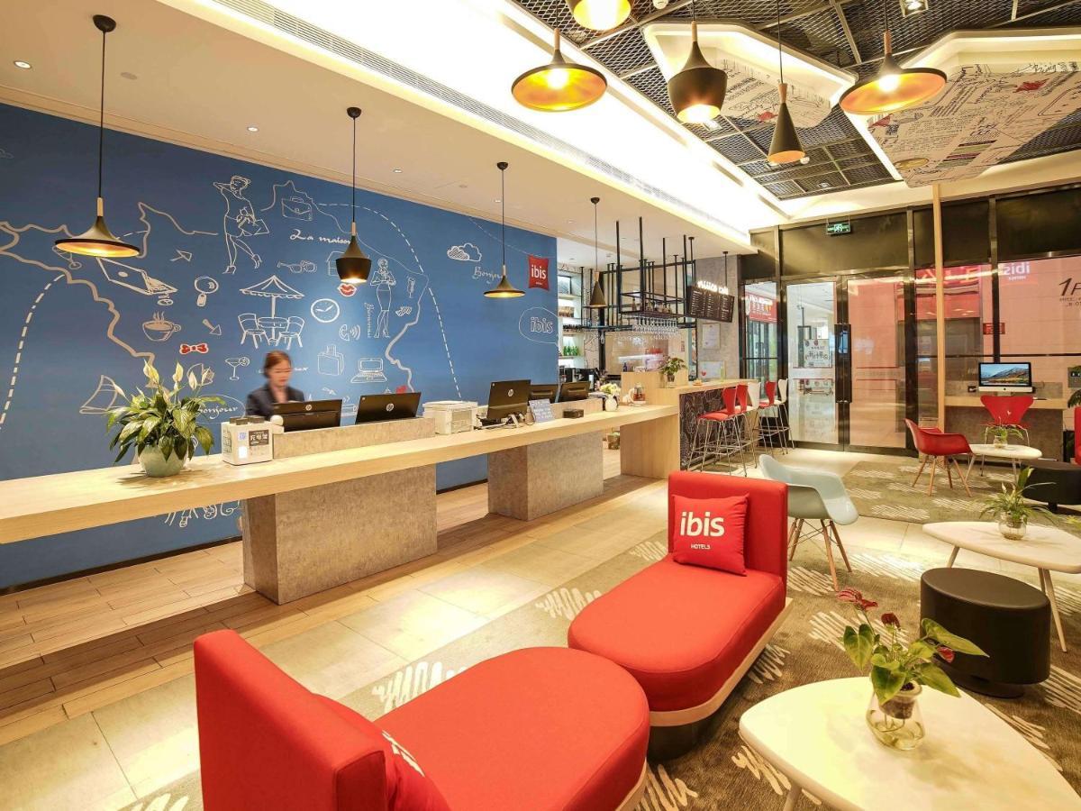 Ibis Chengdu High Tech Electronics Tianfu Software Park Ξενοδοχείο Εξωτερικό φωτογραφία