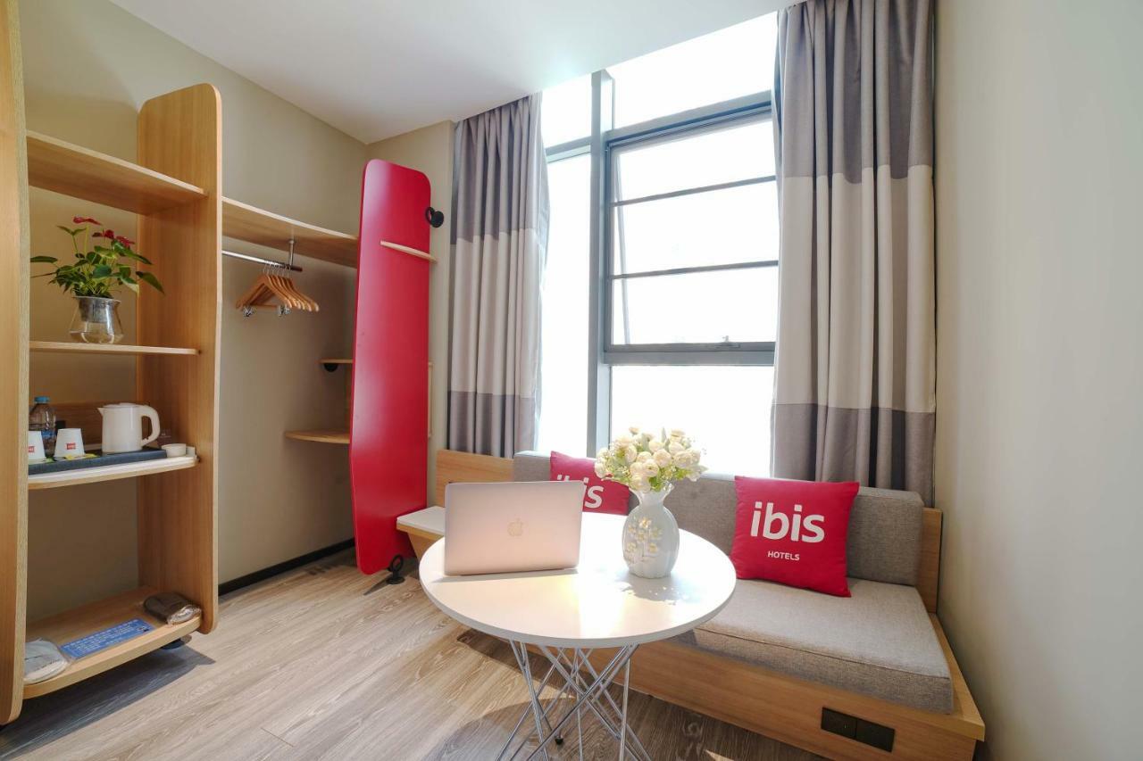 Ibis Chengdu High Tech Electronics Tianfu Software Park Ξενοδοχείο Εξωτερικό φωτογραφία