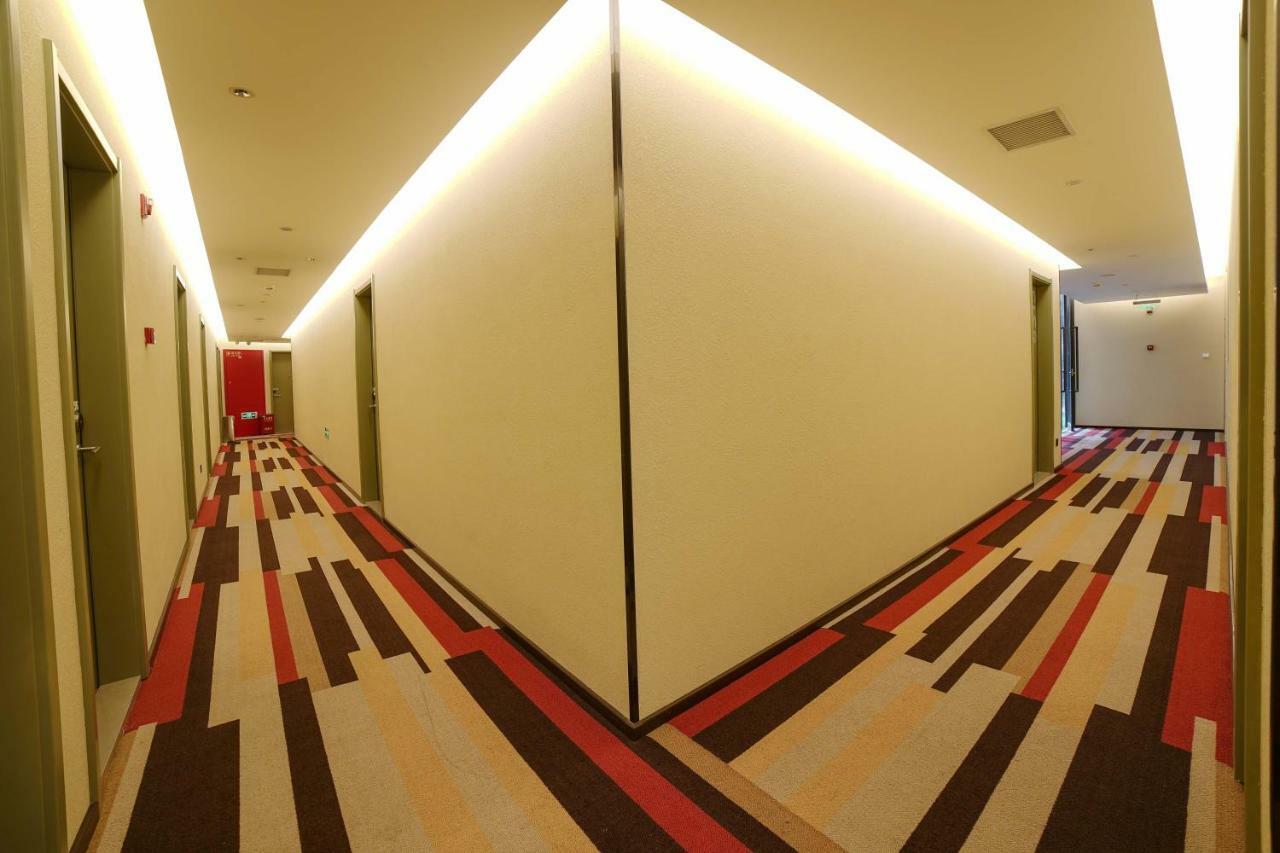 Ibis Chengdu High Tech Electronics Tianfu Software Park Ξενοδοχείο Εξωτερικό φωτογραφία