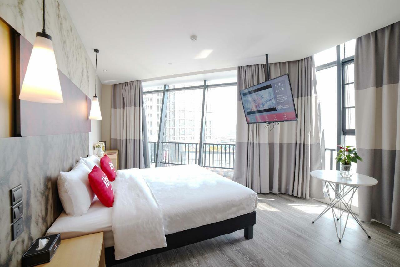 Ibis Chengdu High Tech Electronics Tianfu Software Park Ξενοδοχείο Εξωτερικό φωτογραφία