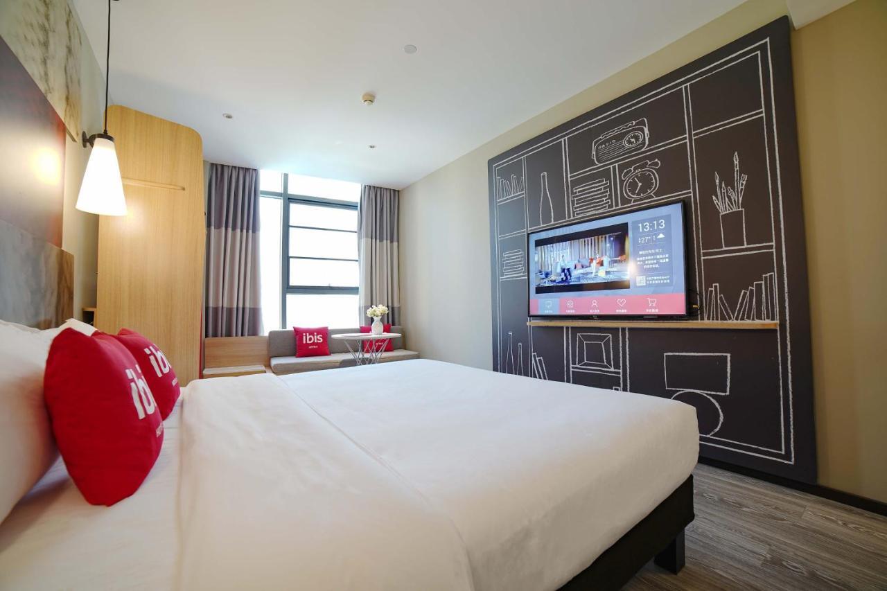 Ibis Chengdu High Tech Electronics Tianfu Software Park Ξενοδοχείο Εξωτερικό φωτογραφία